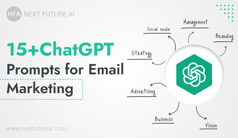 15+ChatGPT Prompts for Email Marketing