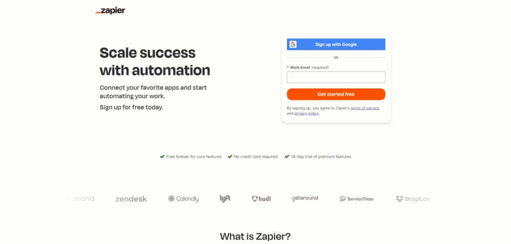 Zapier