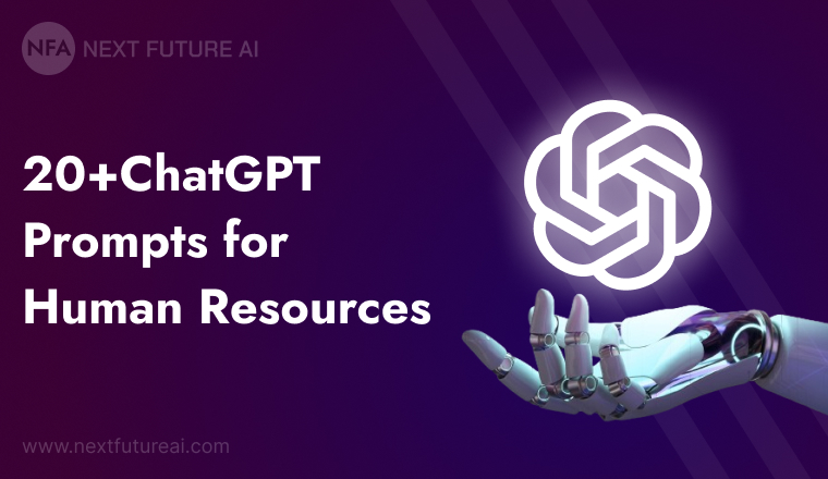 20+ChatGPT Prompts for Human Resources